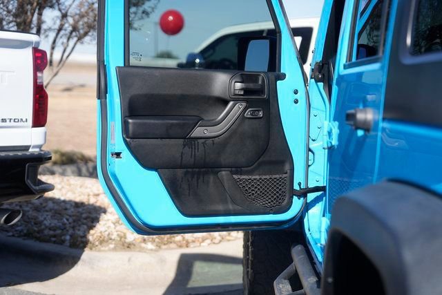 Used 2017 Jeep Wrangler Unlimited Sport w/ Quick Order Package 24S image 31