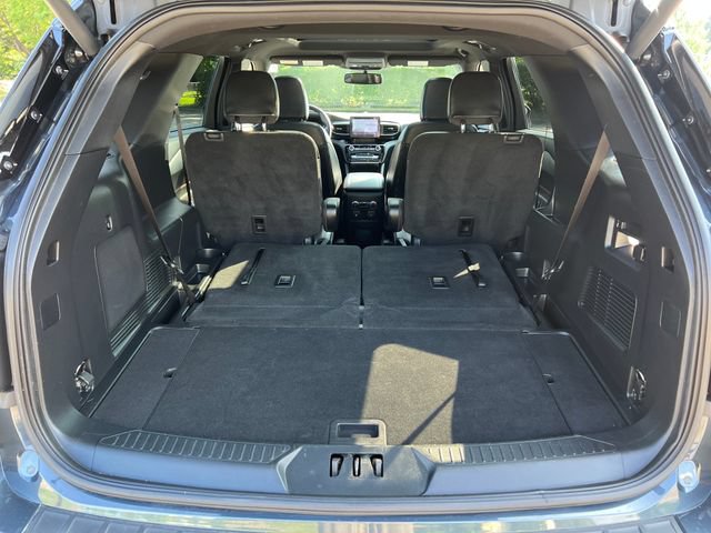 Certified 2022 Ford Explorer ST-Line w/ Class IV Trailer Tow Package AWD/4WD image 29