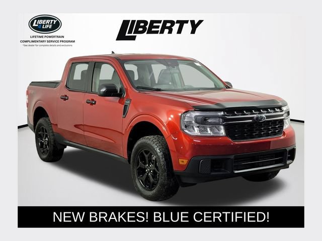 Certified 2024 Ford Maverick XLT w/ Equipment Group 300A Standard AWD/4WD image 1