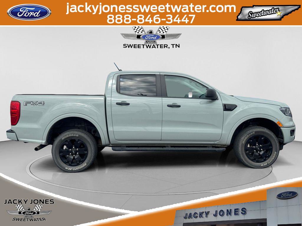 Certified 2021 Ford Ranger XLT w/ Equipment Group 302A High AWD/4WD image 6