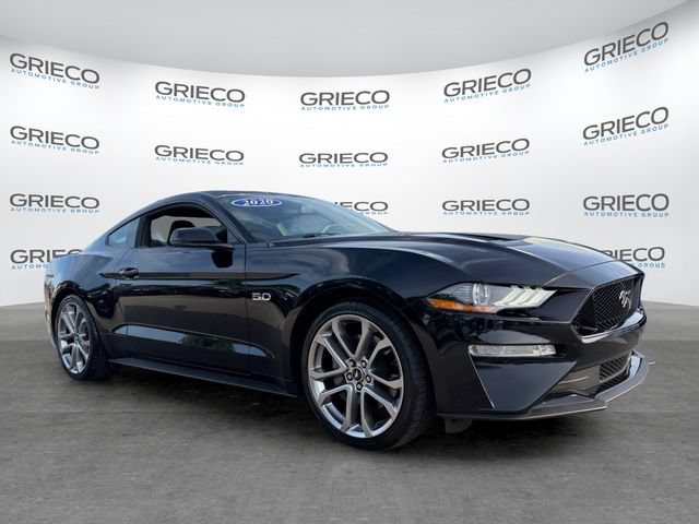 Certified 2020 Ford Mustang GT Premium w/ Equipment Group 401A