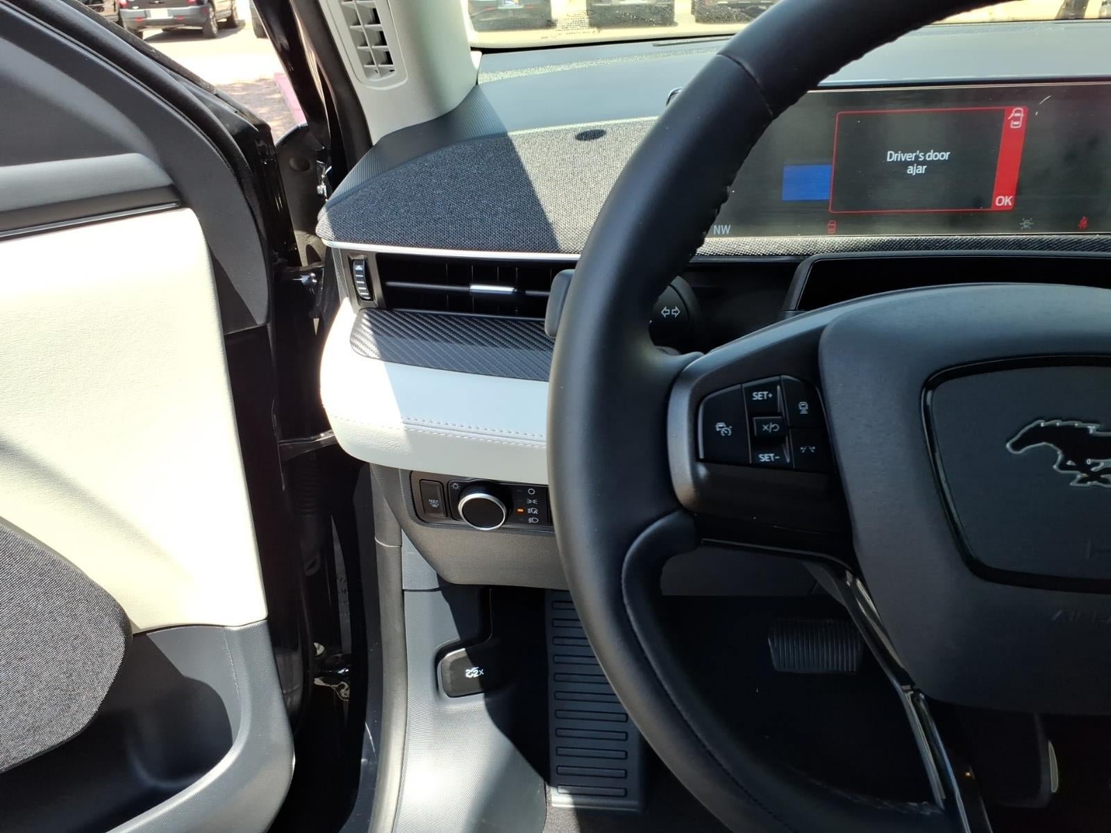 Certified 2023 Ford Mustang Mach-E Premium RWD image 27