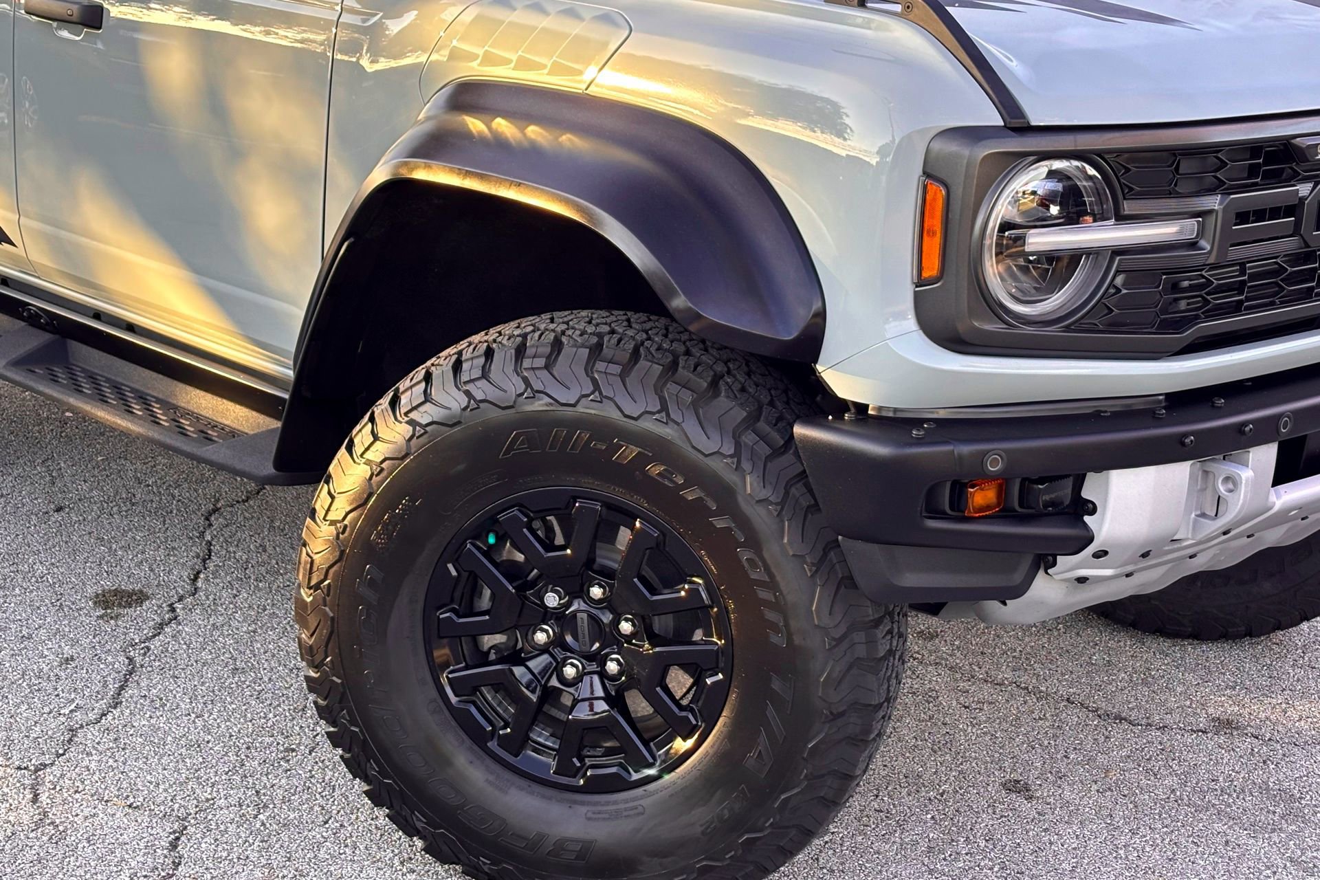 Certified 2023 Ford Bronco Raptor image 5