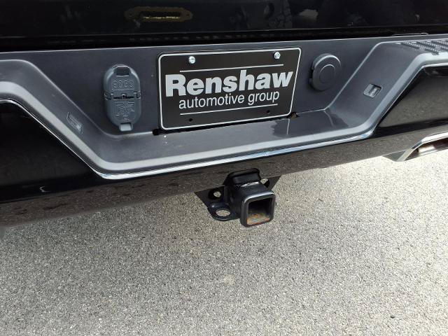 Used 2025 Chevrolet Silverado 1500 Custom Trail Boss AWD/4WD image 27