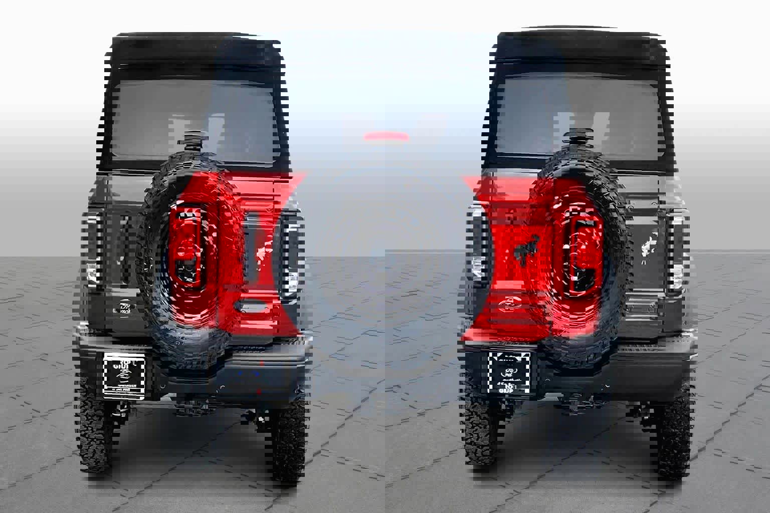 Certified 2023 Ford Bronco Black Diamond image 2