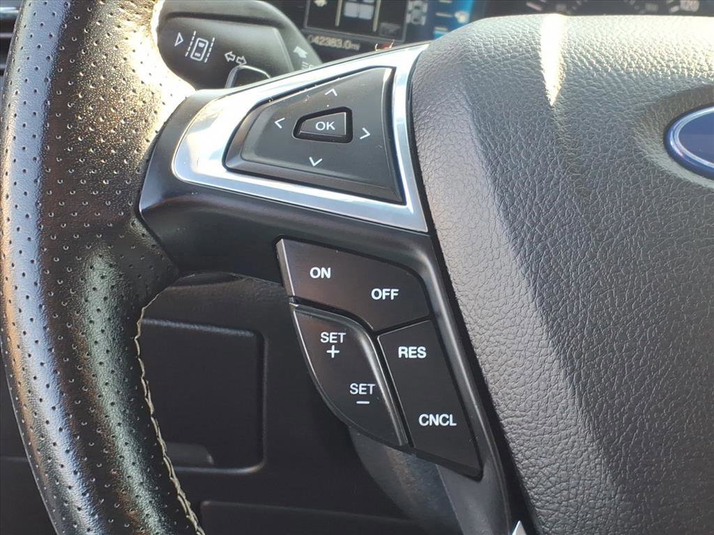 Certified 2023 Ford Edge ST image 14