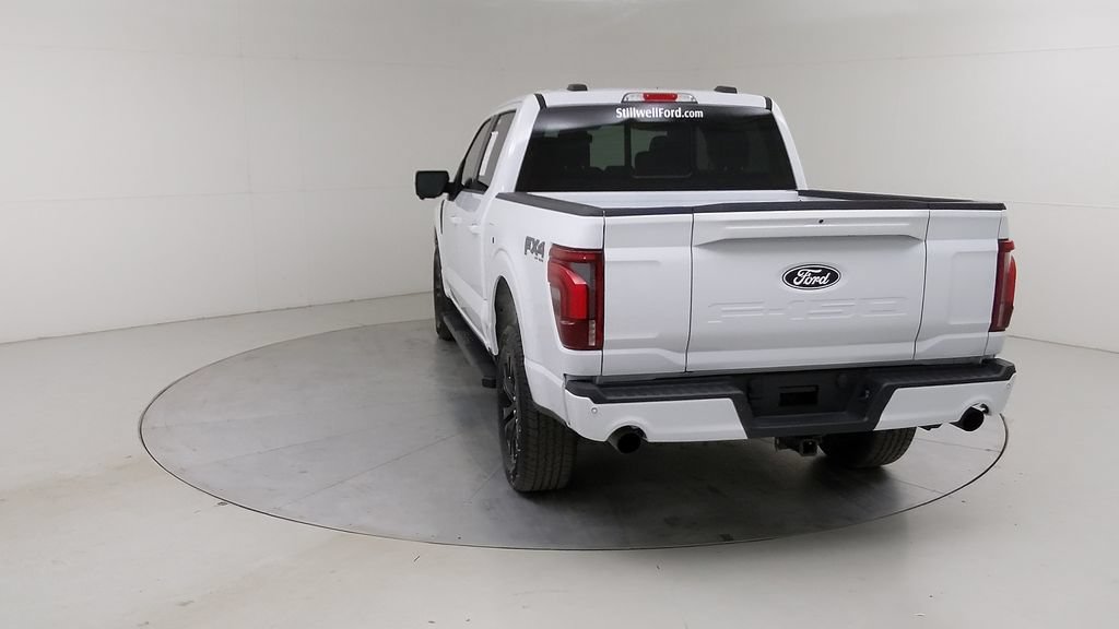 Certified 2025 Ford F150 Lariat w/ Bed Utility Package AWD/4WD image 15