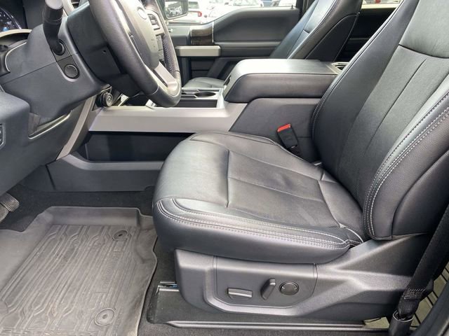 Certified 2022 Ford F350 Lariat w/ Tremor Off-Road Package image 19
