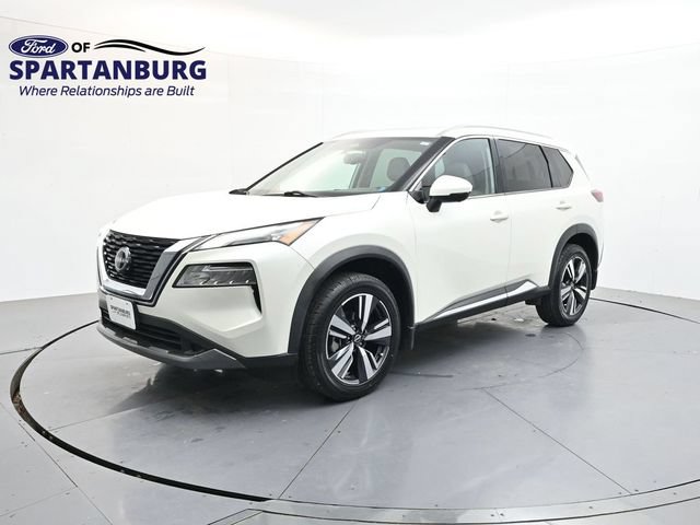 Used 2023 Nissan Rogue SL FWD 360° Tour
