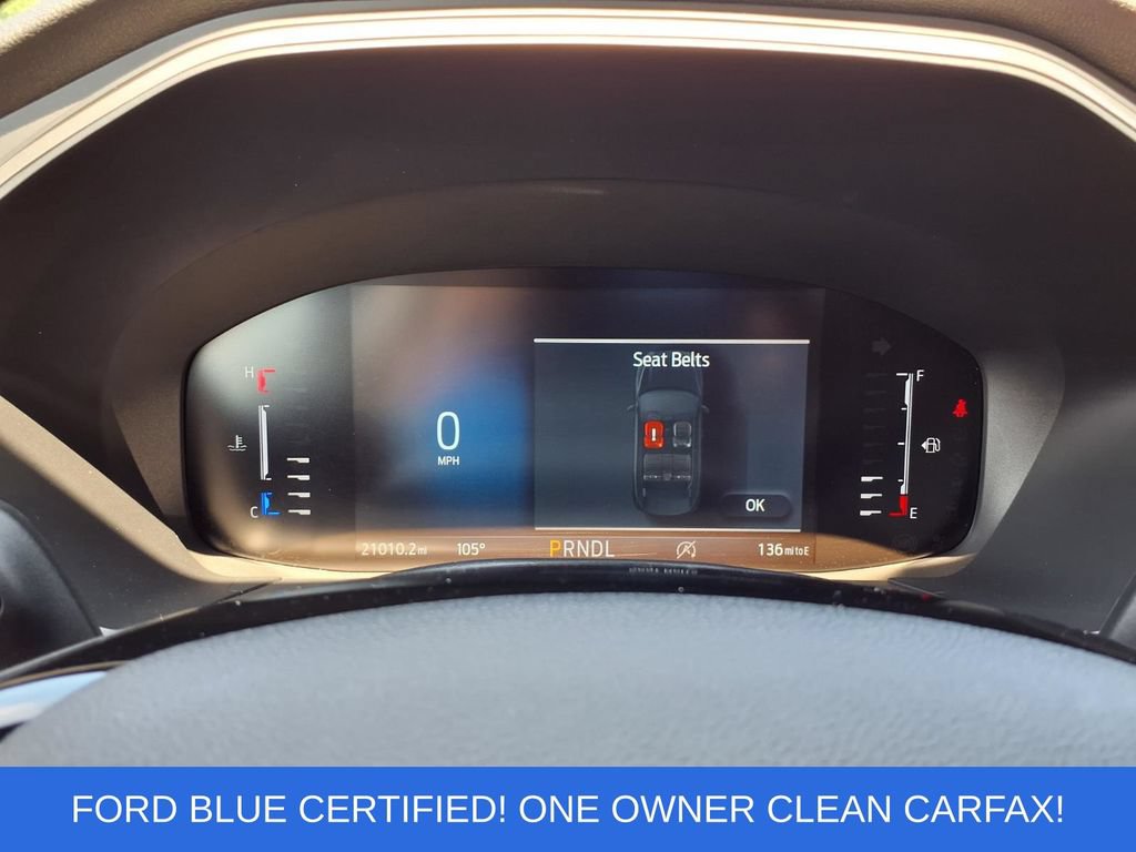 Certified 2023 Ford Escape Active AWD/4WD image 17