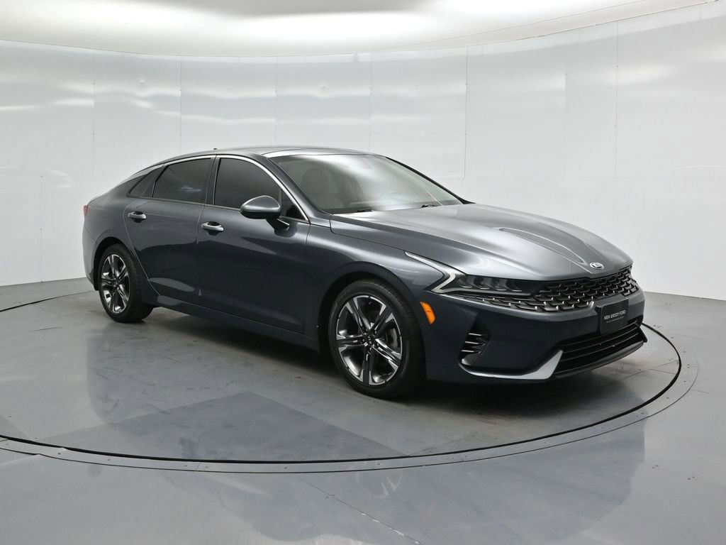 Used 2021 Kia K5 EX image 55