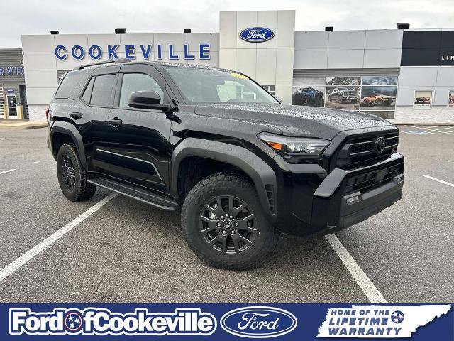 Used 2025 Toyota 4Runner SR5 image 2