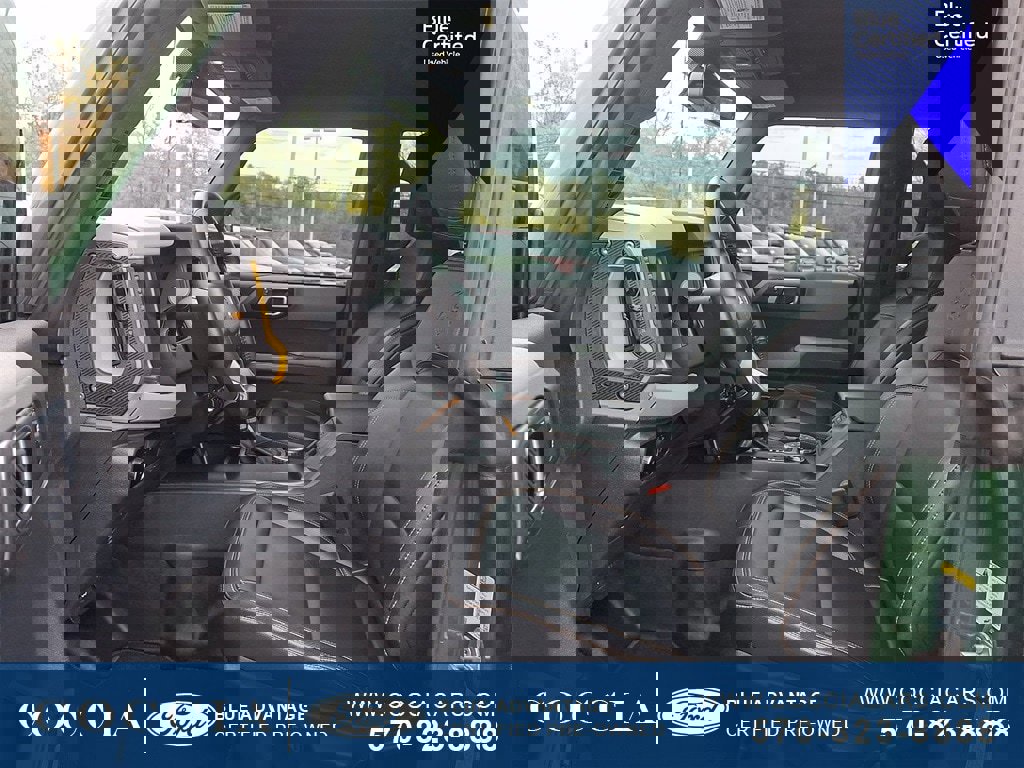 Certified 2023 Ford Bronco Badlands w/ Sasquatch Package image 13