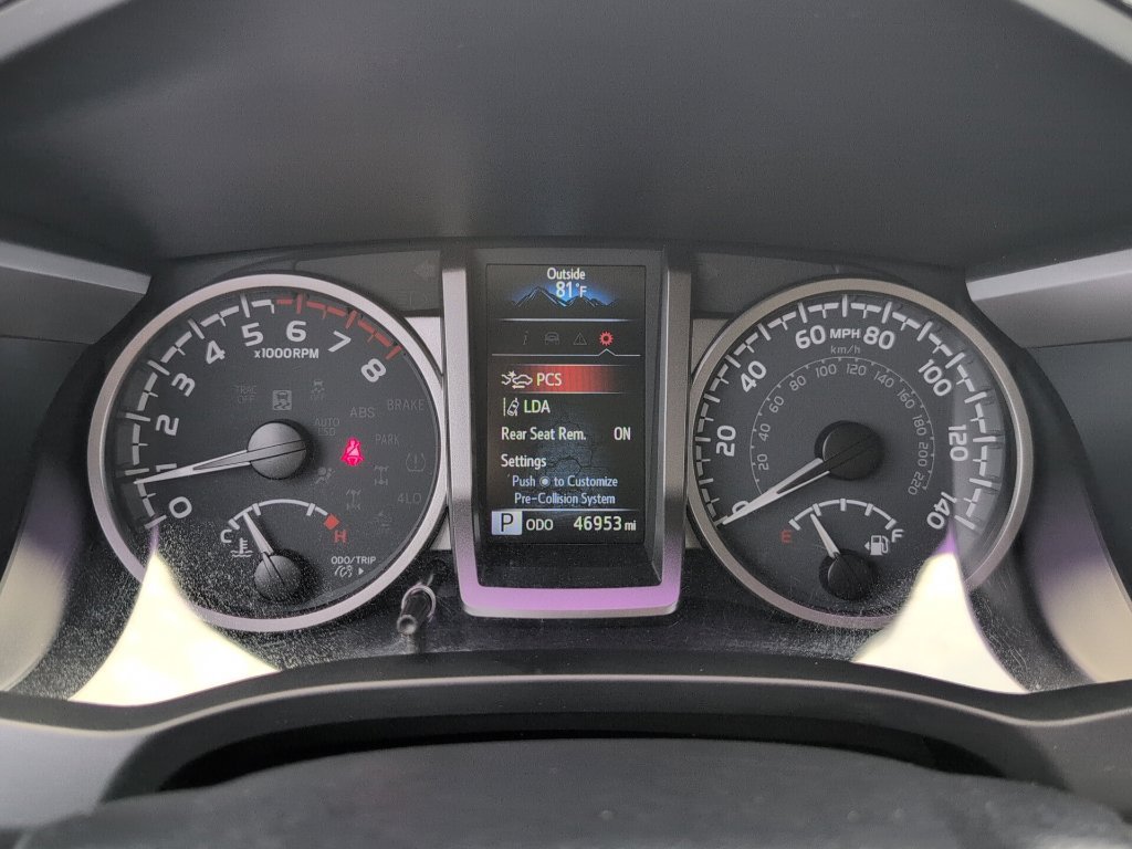Used 2023 Toyota Tacoma SR5 RWD image 14