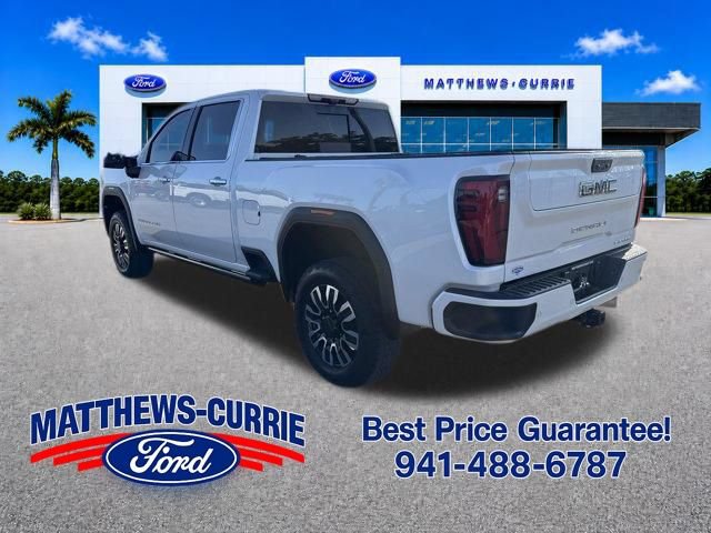 Used 2024 GMC Sierra 2500 Denali Ultimate w/ Max Trailering Package AWD/4WD image 6