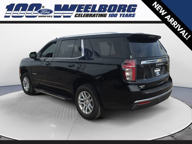 Used 2024 Chevrolet Tahoe LT AWD/4WD image 3