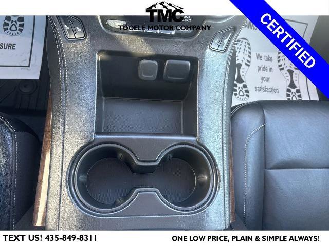 Used 2018 Chevrolet Tahoe LT w/ RST Edition image 23