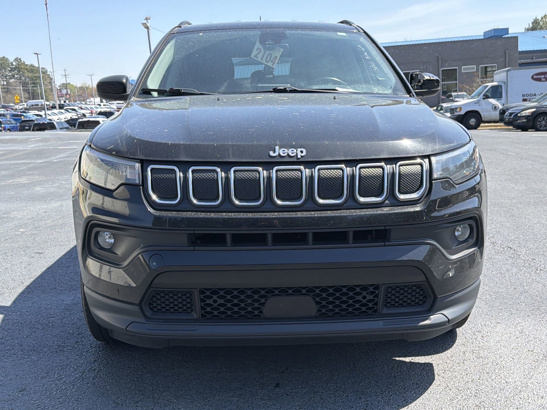 Used 2022 Jeep Compass Latitude image 8