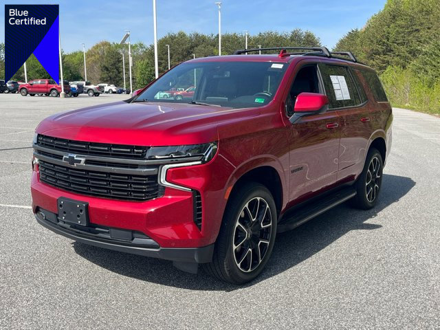 Used 2022 Chevrolet Tahoe RST