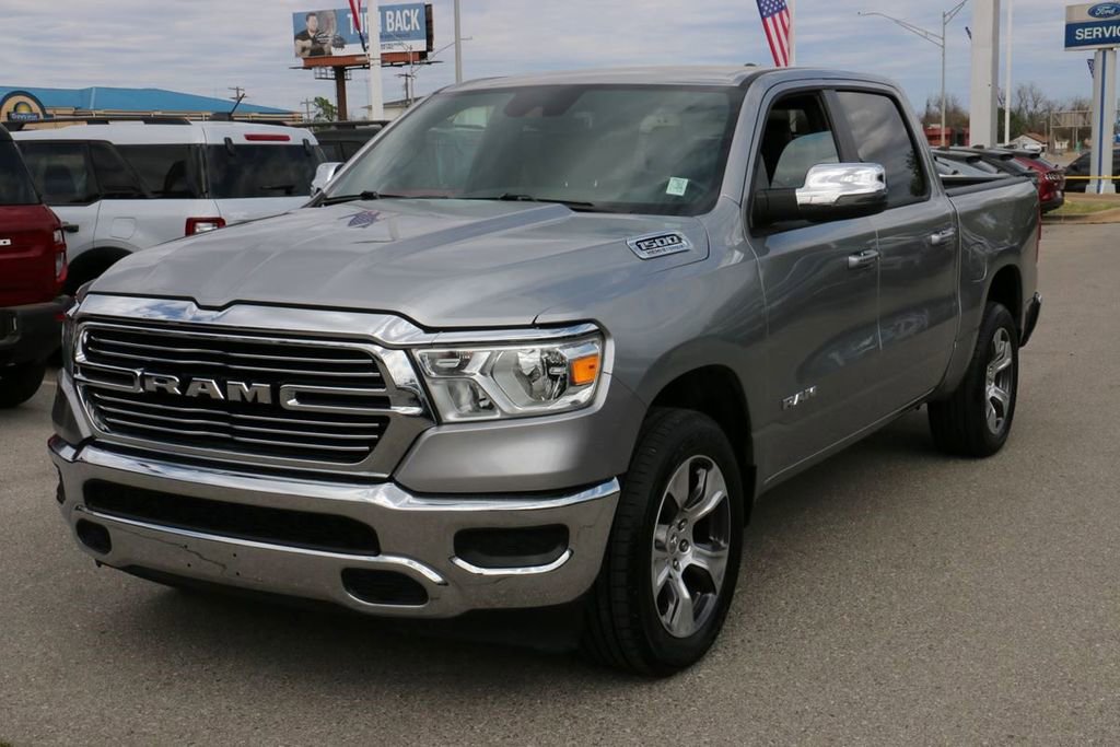 Used 2024 RAM 1500 Laramie image 2