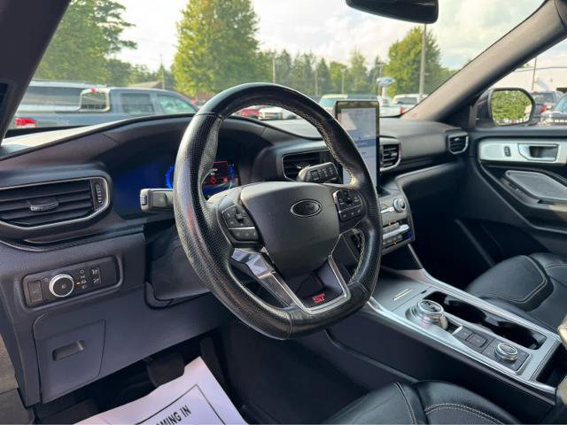 Certified 2020 Ford Explorer ST w/ ST Street Pack AWD/4WD image 17