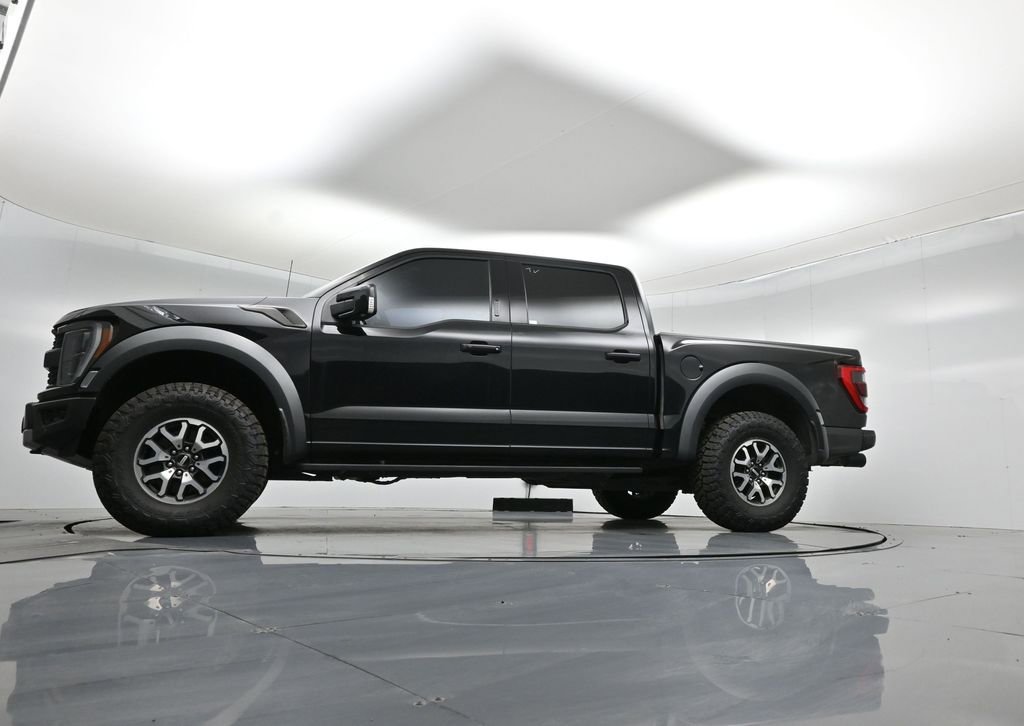 Certified 2022 Ford F150 Raptor w/ Equipment Group 801A High image 55