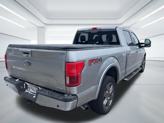 Certified 2020 Ford F150 Lariat image 10