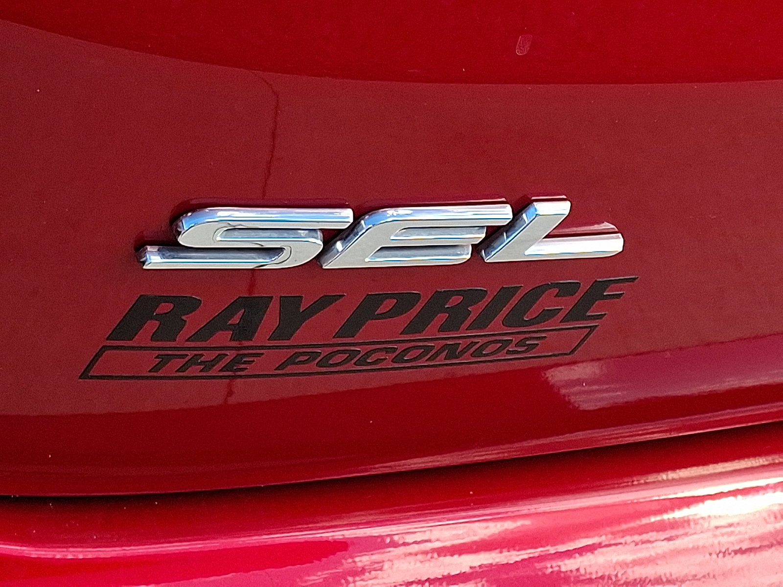 Certified 2022 Ford Edge SEL w/ Convenience Package image 30