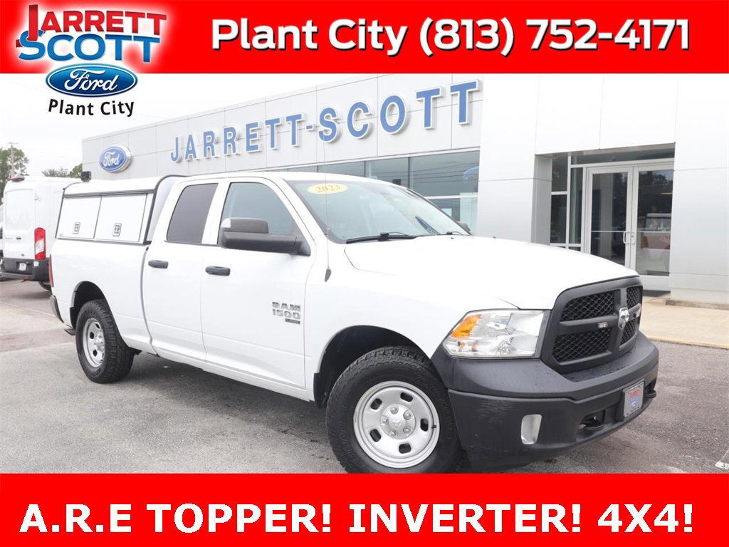Used 2023 RAM 1500 Tradesman w/ Trailer Tow Group image 10