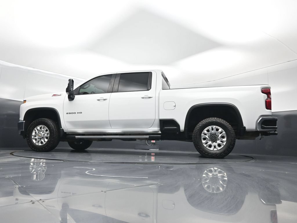 Used 2023 Chevrolet Silverado 2500 LT w/ Convenience Package AWD/4WD image 49