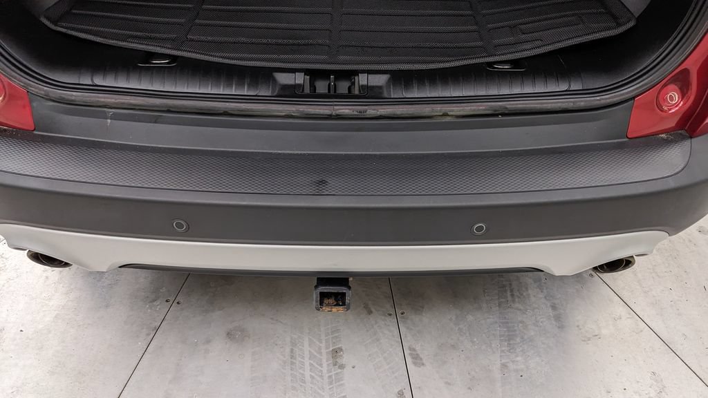Certified 2021 Ford Escape SEL FWD image 6