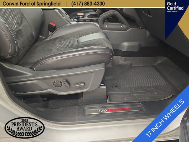Certified 2024 Ford Bronco Raptor AWD/4WD image 11