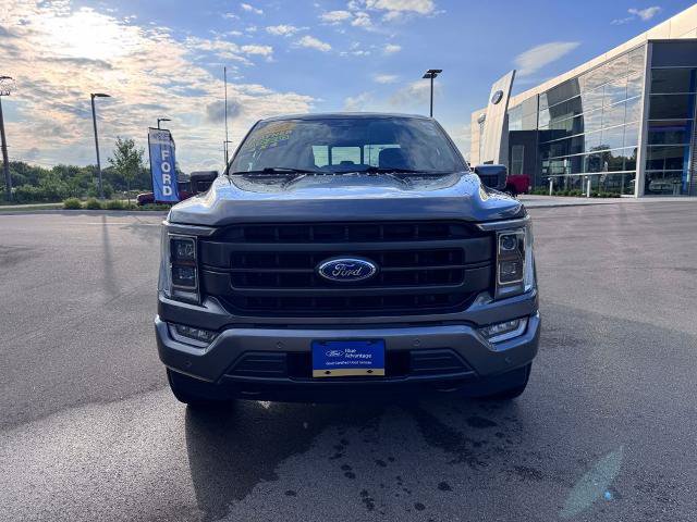 Certified 2023 Ford F150 Lariat w/ Equipment Group 502A High AWD/4WD image 3