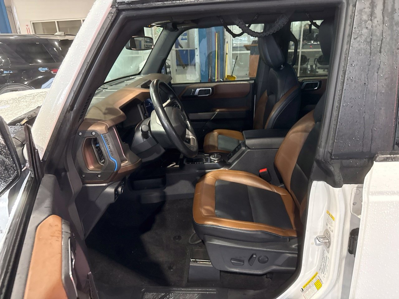 Certified 2023 Ford Bronco Outer Banks AWD/4WD image 21