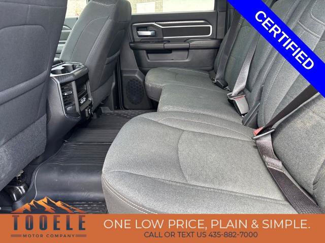 Used 2026 RAM 3500 Big Horn AWD/4WD image 31