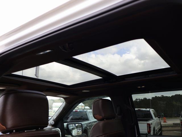 Certified 2023 Ford F150 King Ranch w/ Equipment Group 601A High image 32