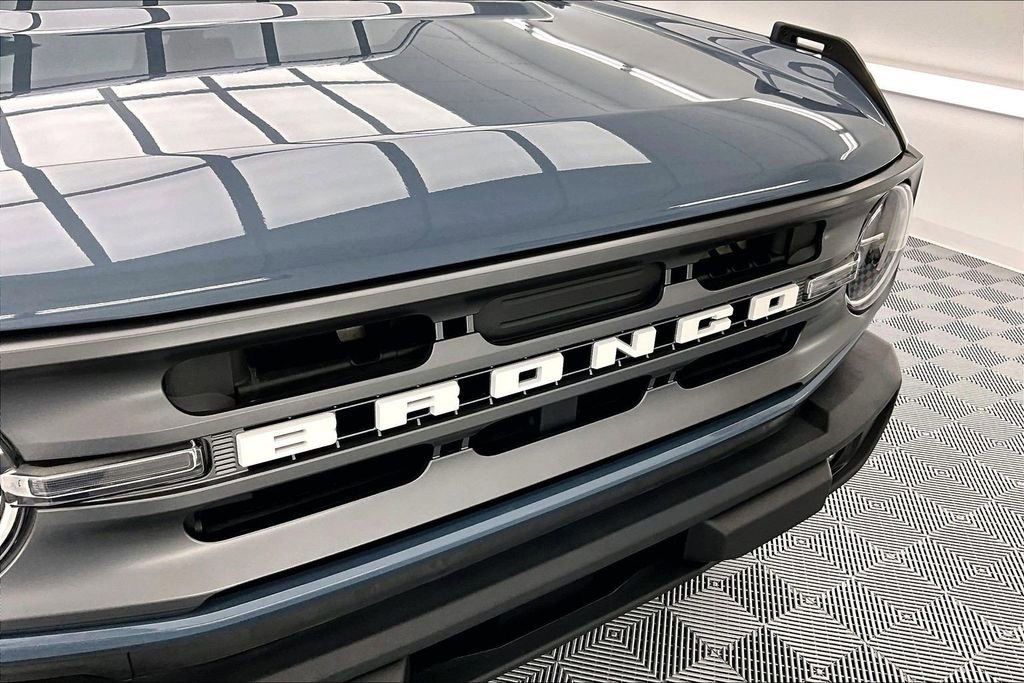 Certified 2024 Ford Bronco Big Bend image 28