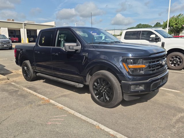 Certified 2024 Ford F150 XLT w/ Equipment Group 303A High AWD/4WD image 2