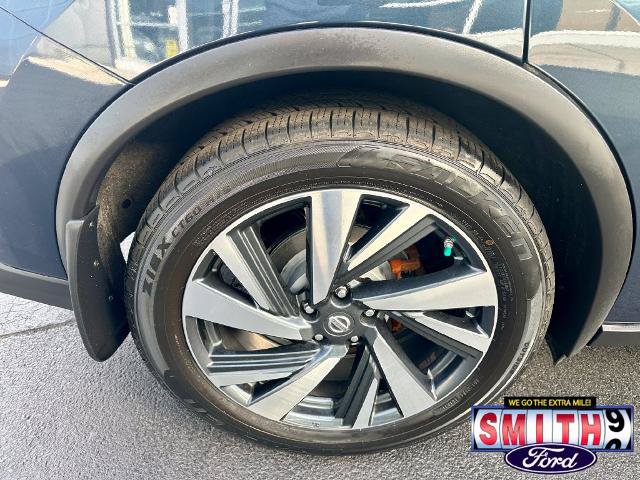 Used 2018 Nissan Murano Platinum w/ Cargo Package AWD/4WD image 13