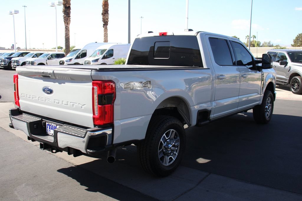 Certified 2026 Ford F350 Lariat AWD/4WD image 8