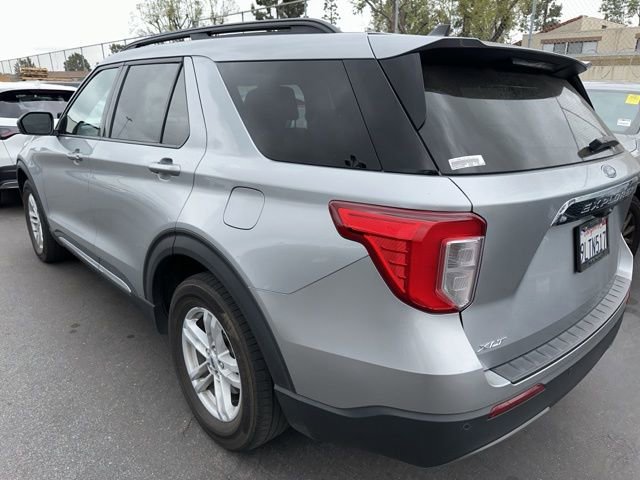 Certified 2023 Ford Explorer XLT w/ Equipment Group 202A RWD image 2