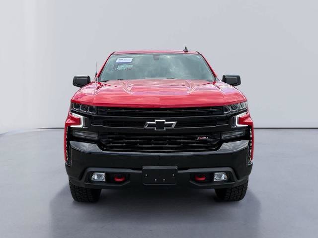Used 2021 Chevrolet Silverado 1500 LT Trail Boss AWD/4WD image 8