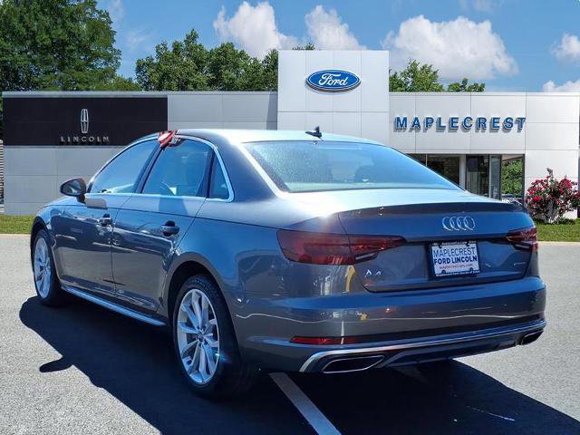 Used 2019 Audi A4 2.0T Prestige image 3