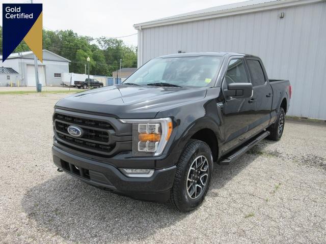 Certified 2022 Ford F150 XLT w/ Equipment Group 302A High