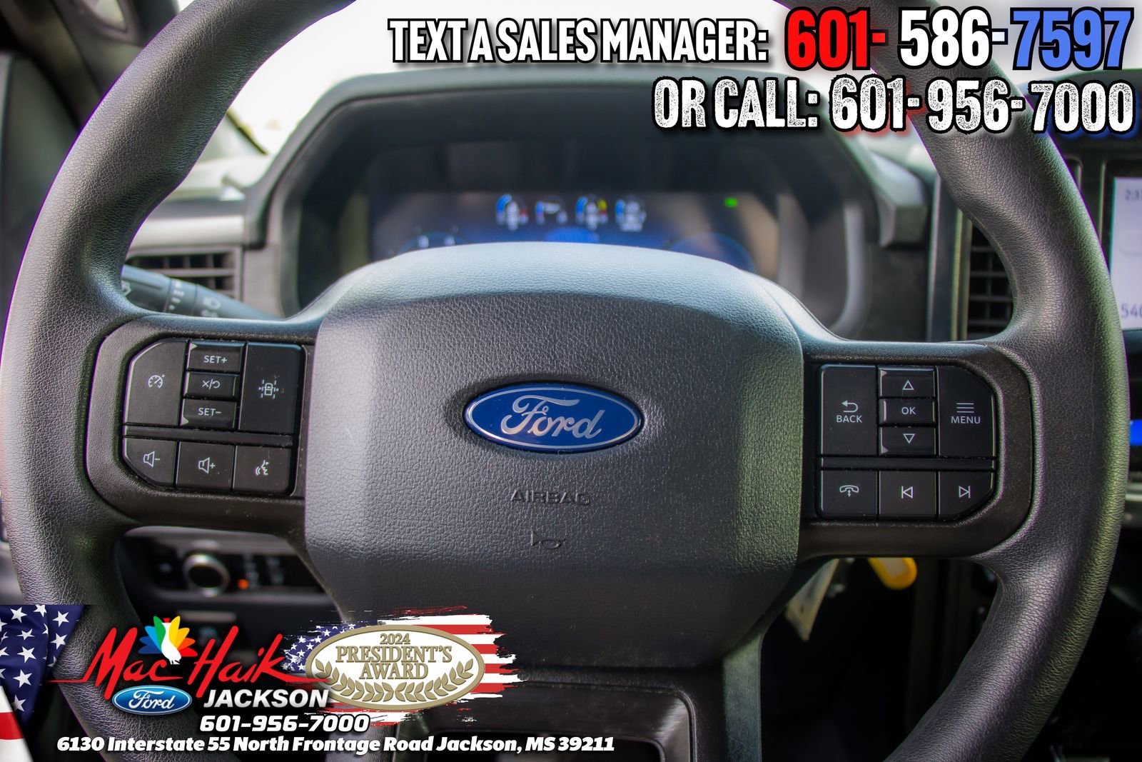 Certified 2025 Ford F150 STX AWD/4WD image 11