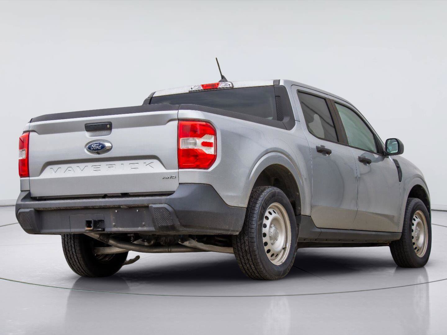 Certified 2022 Ford Maverick XL w/ Equipment Group 100A Standard