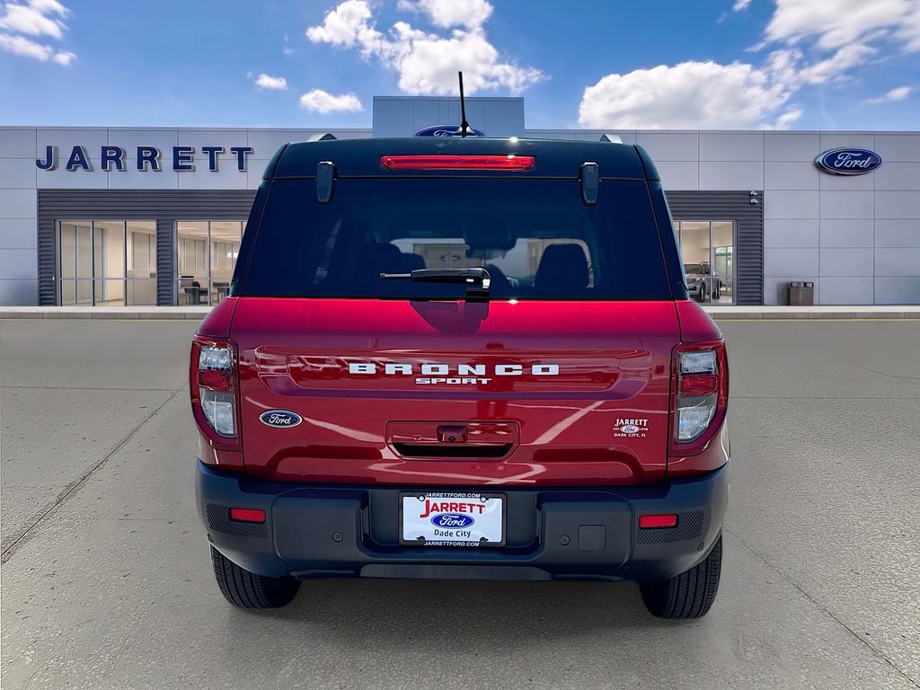 Certified 2025 Ford Bronco Sport Outer Banks w/ Outer Banks Tech Package+ AWD/4WD image 6