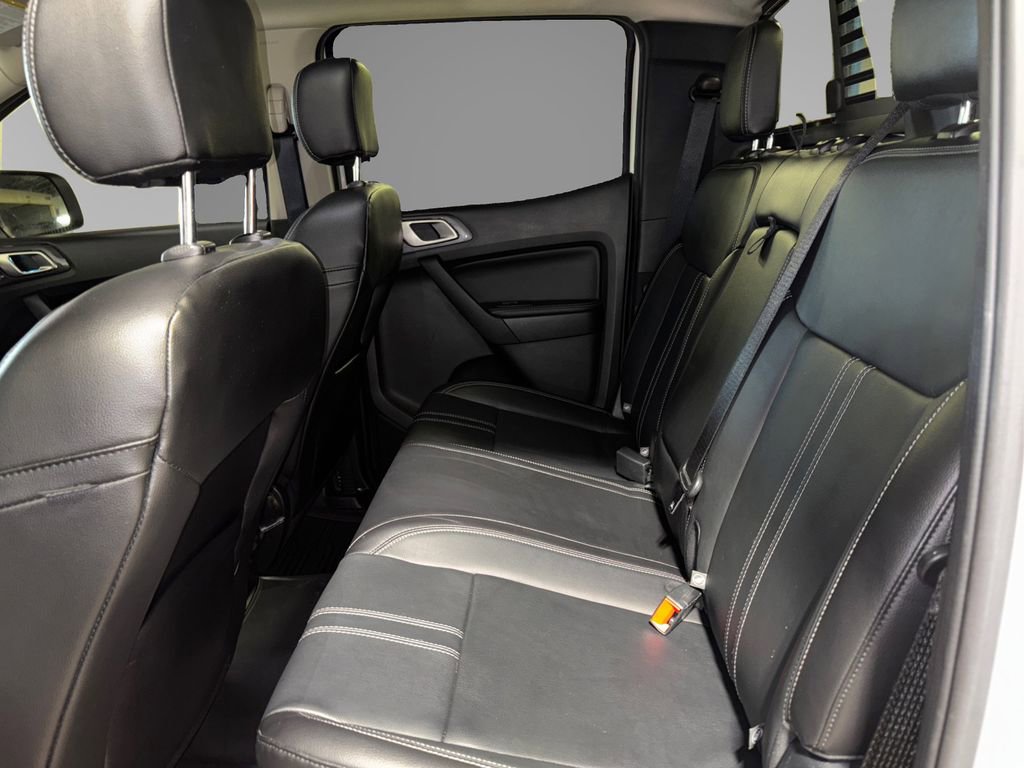 Certified 2020 Ford Ranger Lariat w/ Equipment Group 501A Mid image 10