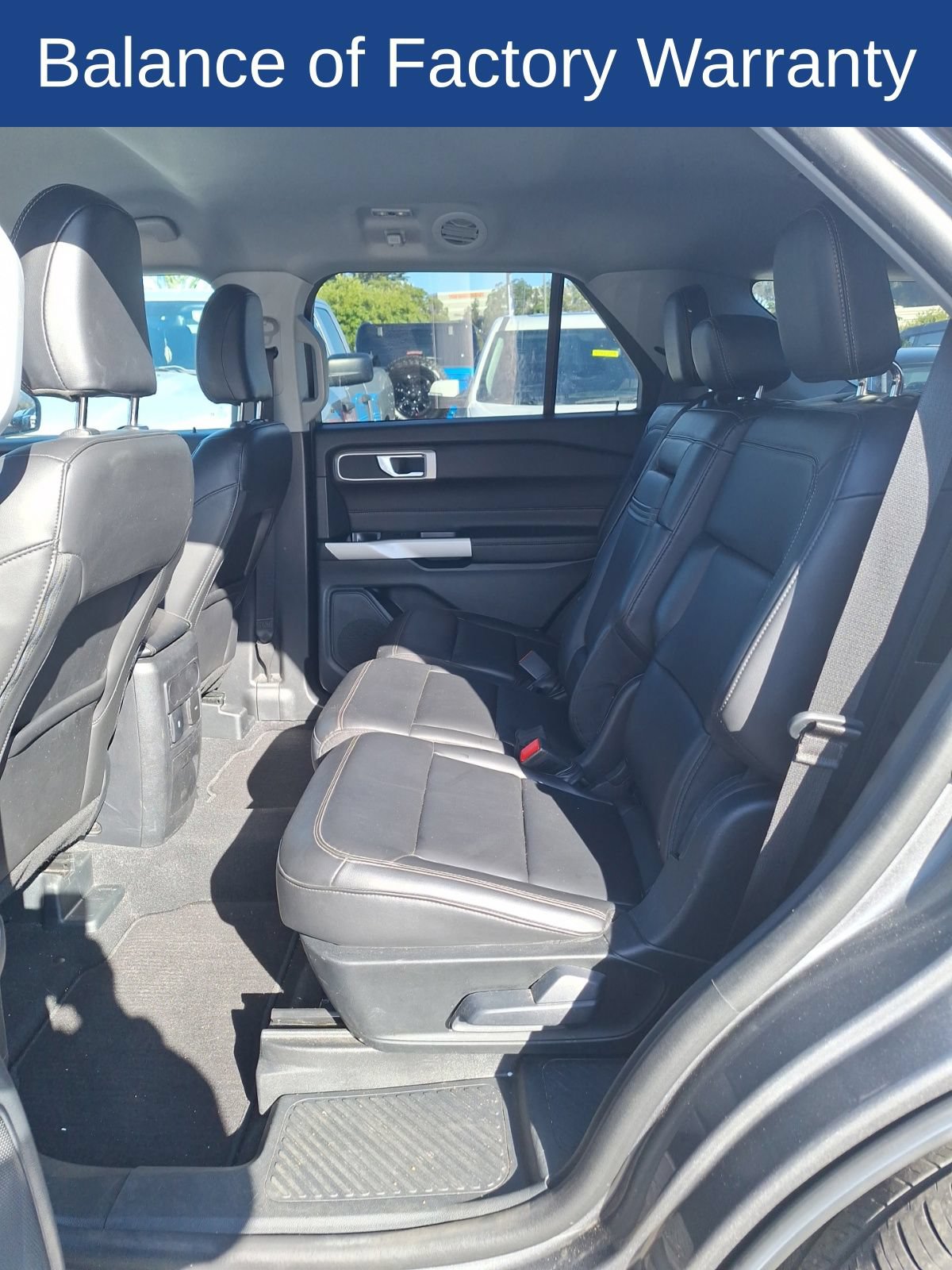 Certified 2024 Ford Explorer XLT w/ Equipment Group 202A AWD/4WD image 16