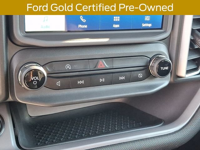 Certified 2023 Ford Bronco Sport Big Bend w/ Convenience Package AWD/4WD image 17